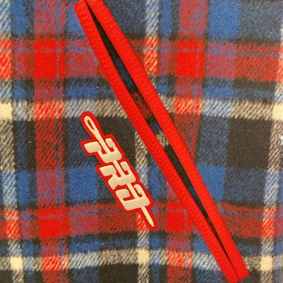 Men’s New NY Rangers Jacket Sz S Official Licensed Goods 2 Pkts In&Out Zip Frnt - Picture 6 of 16